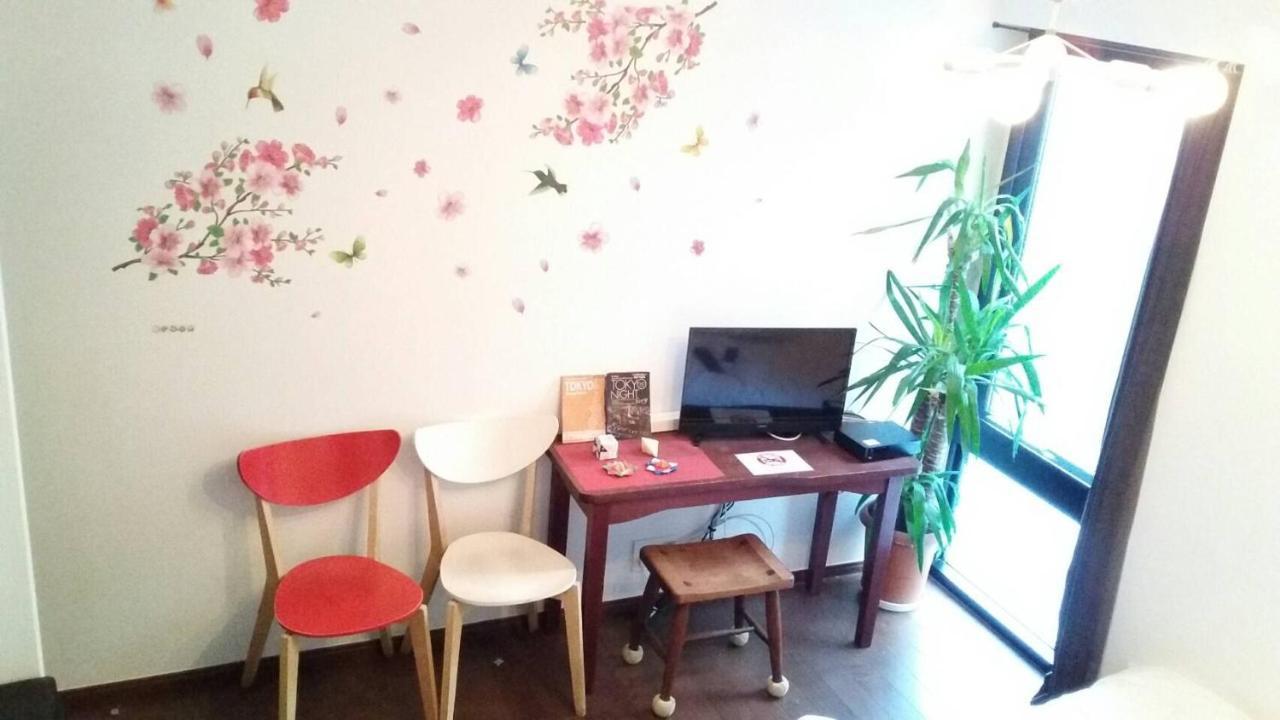 Meet Apartman Tokió Kültér fotó