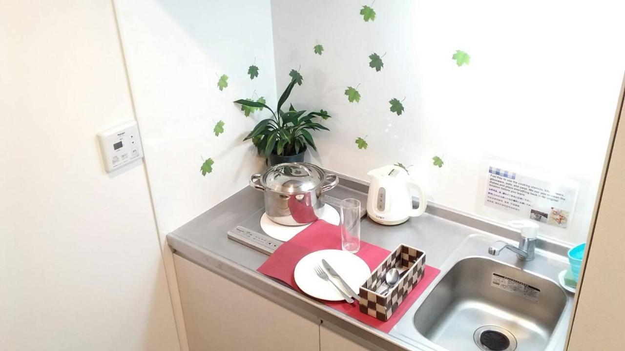 Meet Apartman Tokió Kültér fotó