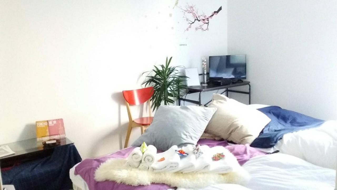 Meet Apartman Tokió Kültér fotó